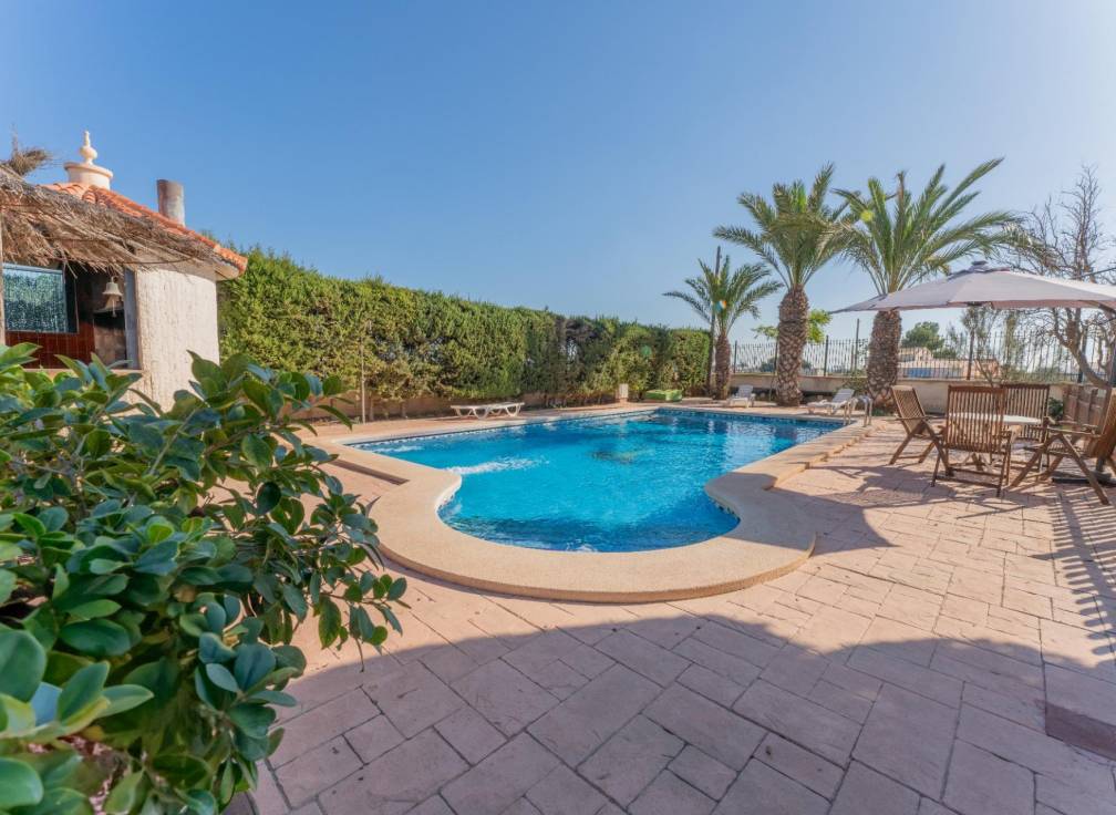 Segunda mano - Chalet - Elche Pedanías - Jubalcoy