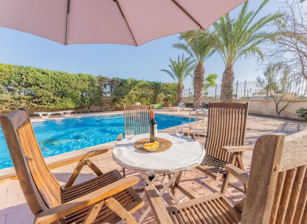 Segunda mano - Chalet - Elche Pedanías - Jubalcoy