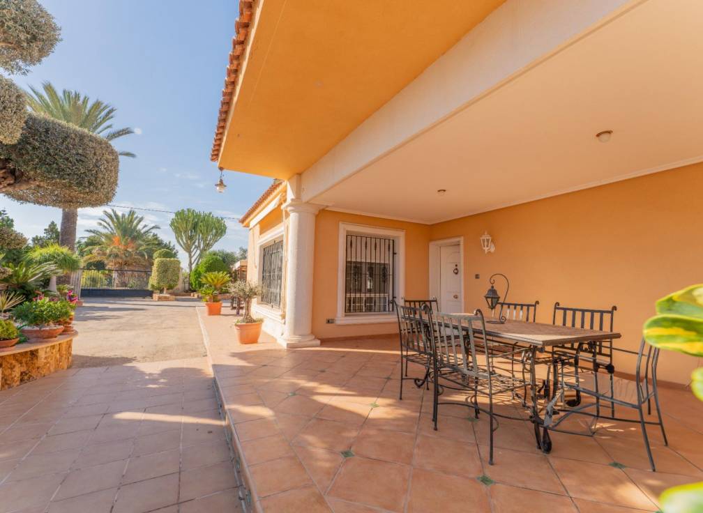 Segunda mano - Chalet - Elche Pedanías - Jubalcoy