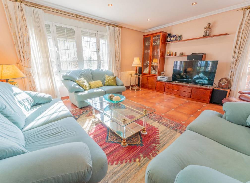 Segunda mano - Chalet - Elche Pedanías - Jubalcoy