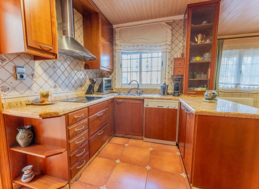 Segunda mano - Chalet - Elche Pedanías - Jubalcoy