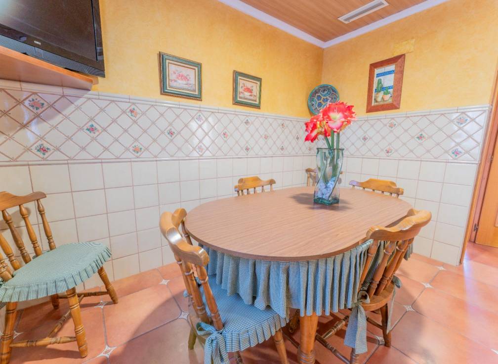 Segunda mano - Chalet - Elche Pedanías - Jubalcoy