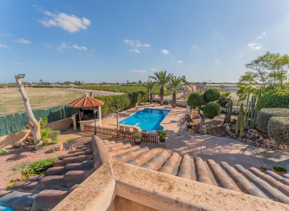 Segunda mano - Chalet - Elche Pedanías - Jubalcoy