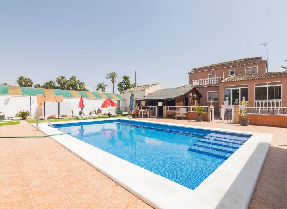 Segunda mano - Chalet - Elche Pedanías - La Hoya