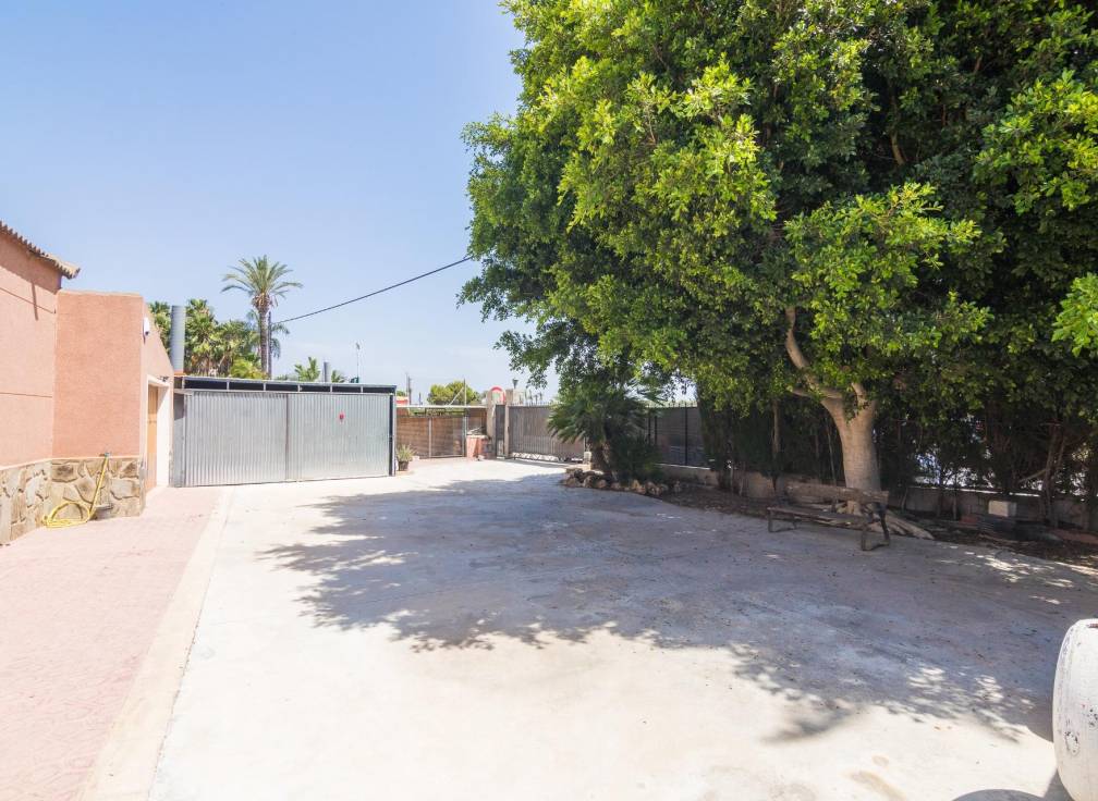 Segunda mano - Chalet - Elche Pedanías - La Hoya