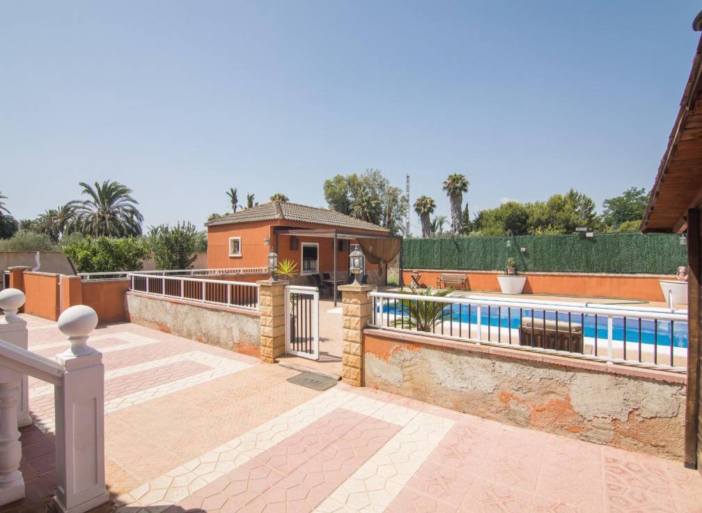 Segunda mano - Chalet - Elche Pedanías - La Hoya