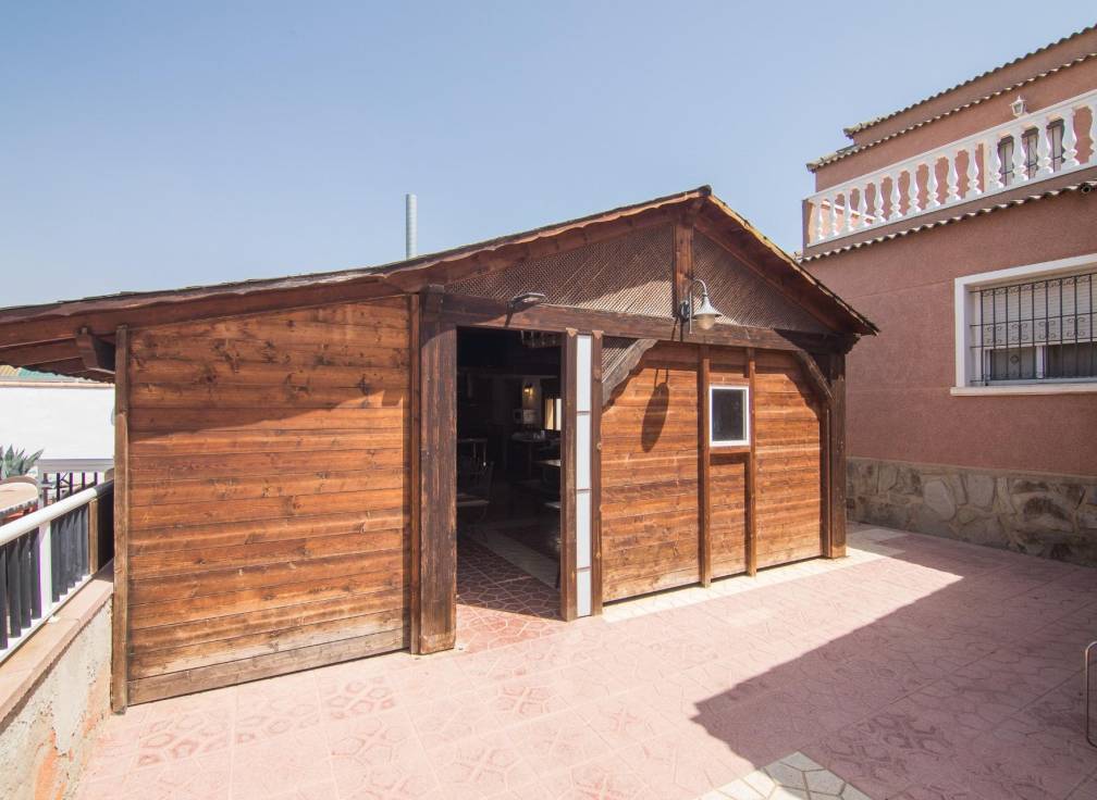 Segunda mano - Chalet - Elche Pedanías - La Hoya