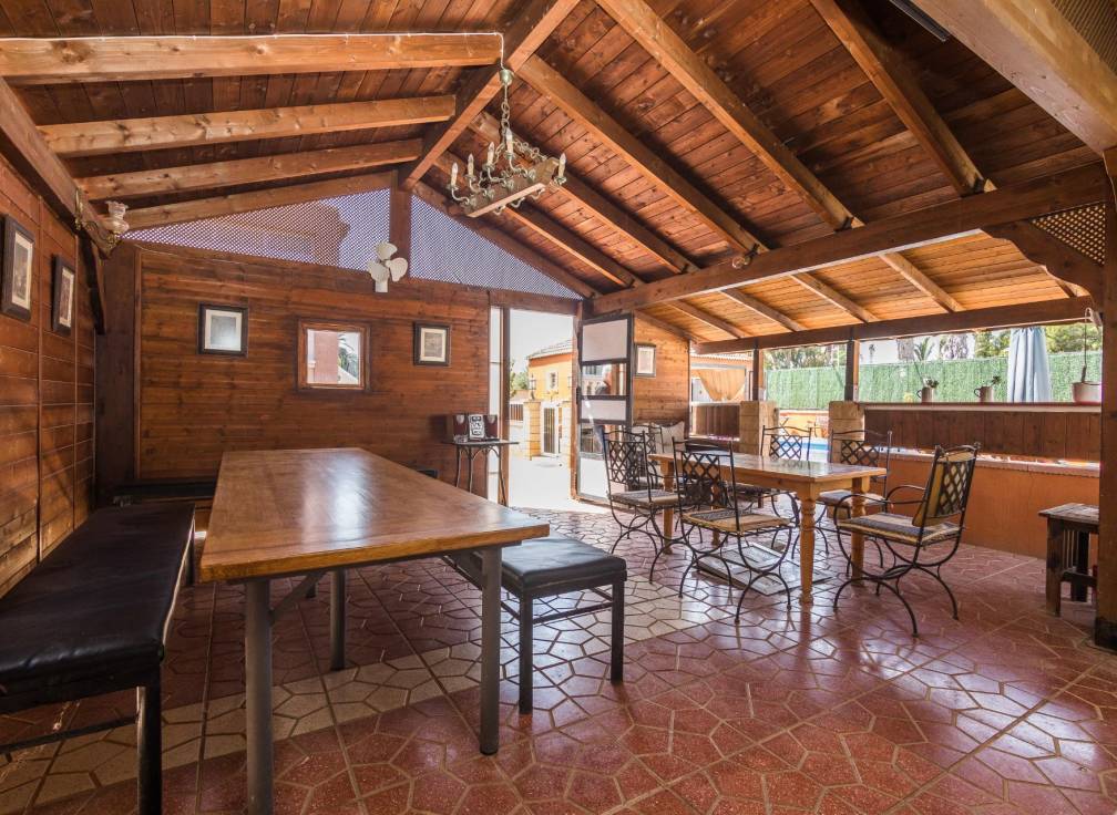 Segunda mano - Chalet - Elche Pedanías - La Hoya