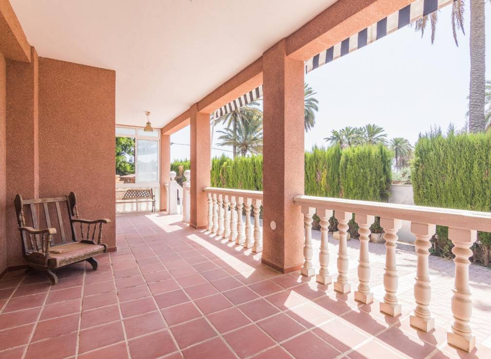 Segunda mano - Chalet - Elche Pedanías - La Hoya