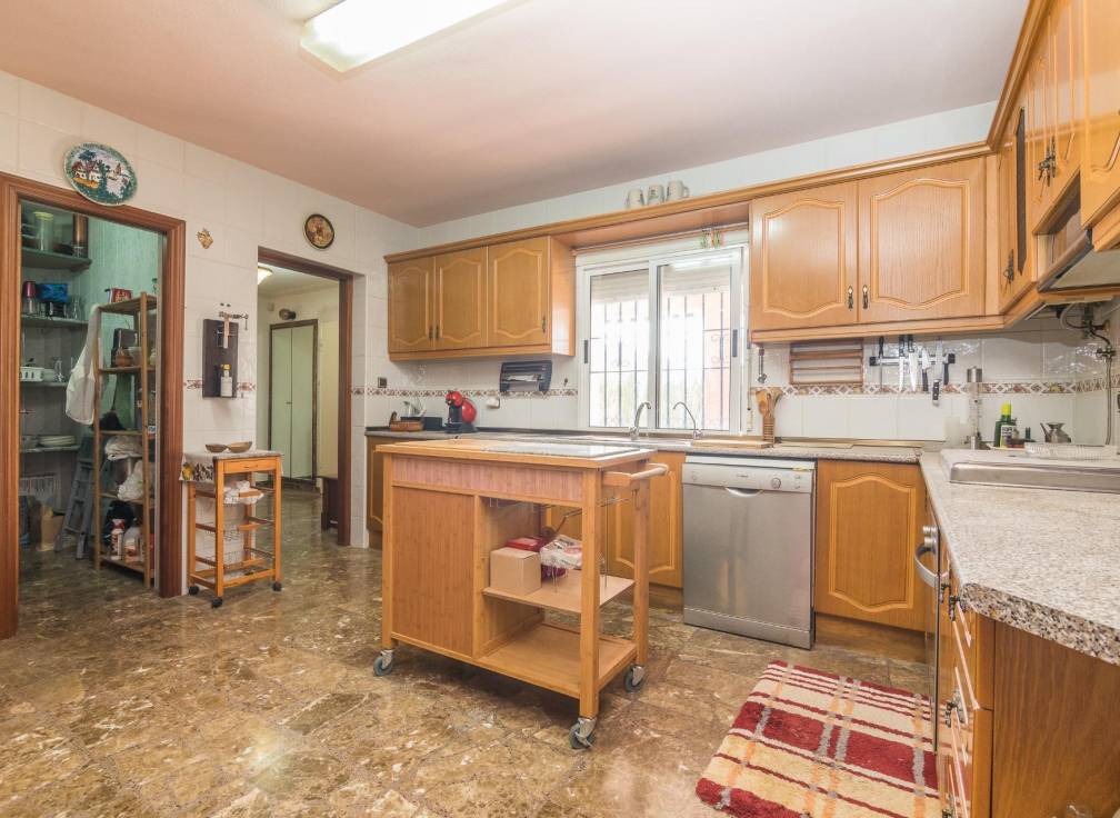 Segunda mano - Chalet - Elche Pedanías - La Hoya