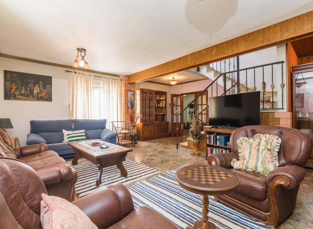 Segunda mano - Chalet - Elche Pedanías - La Hoya