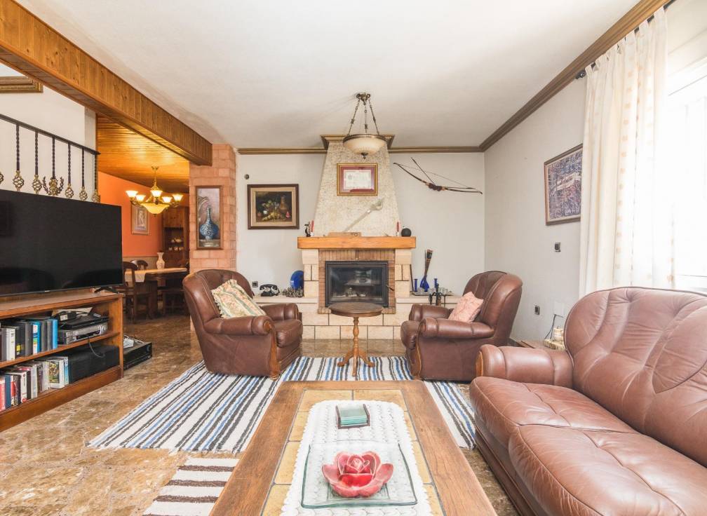 Segunda mano - Chalet - Elche Pedanías - La Hoya