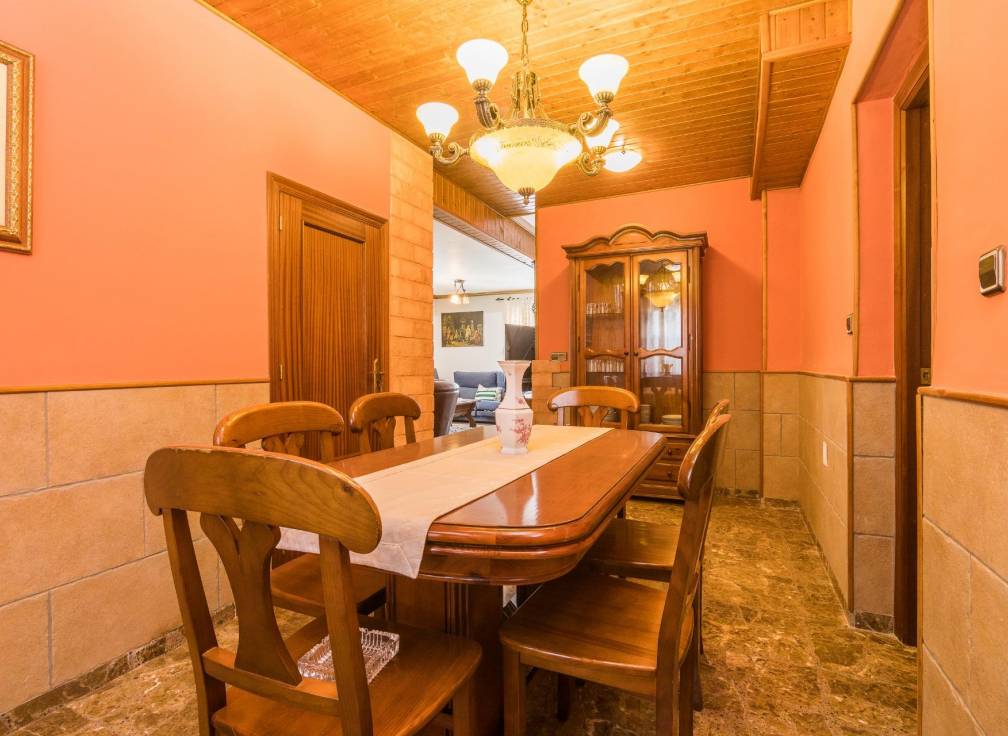 Segunda mano - Chalet - Elche Pedanías - La Hoya