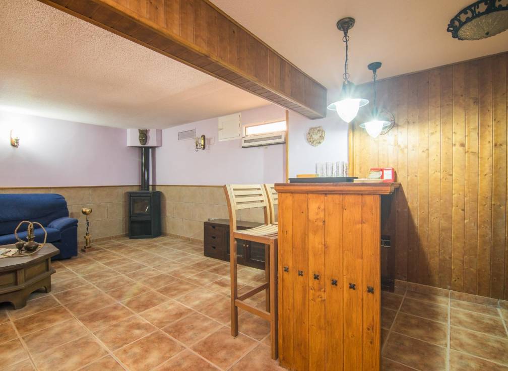 Segunda mano - Chalet - Elche Pedanías - La Hoya