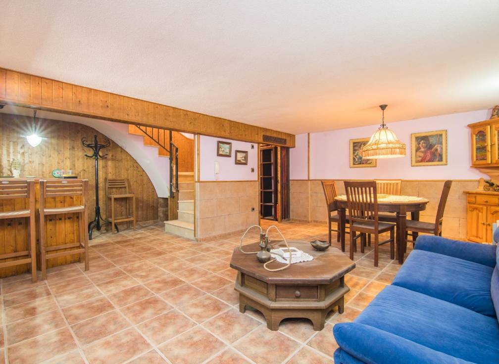 Segunda mano - Chalet - Elche Pedanías - La Hoya