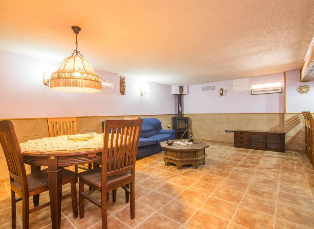 Segunda mano - Chalet - Elche Pedanías - La Hoya