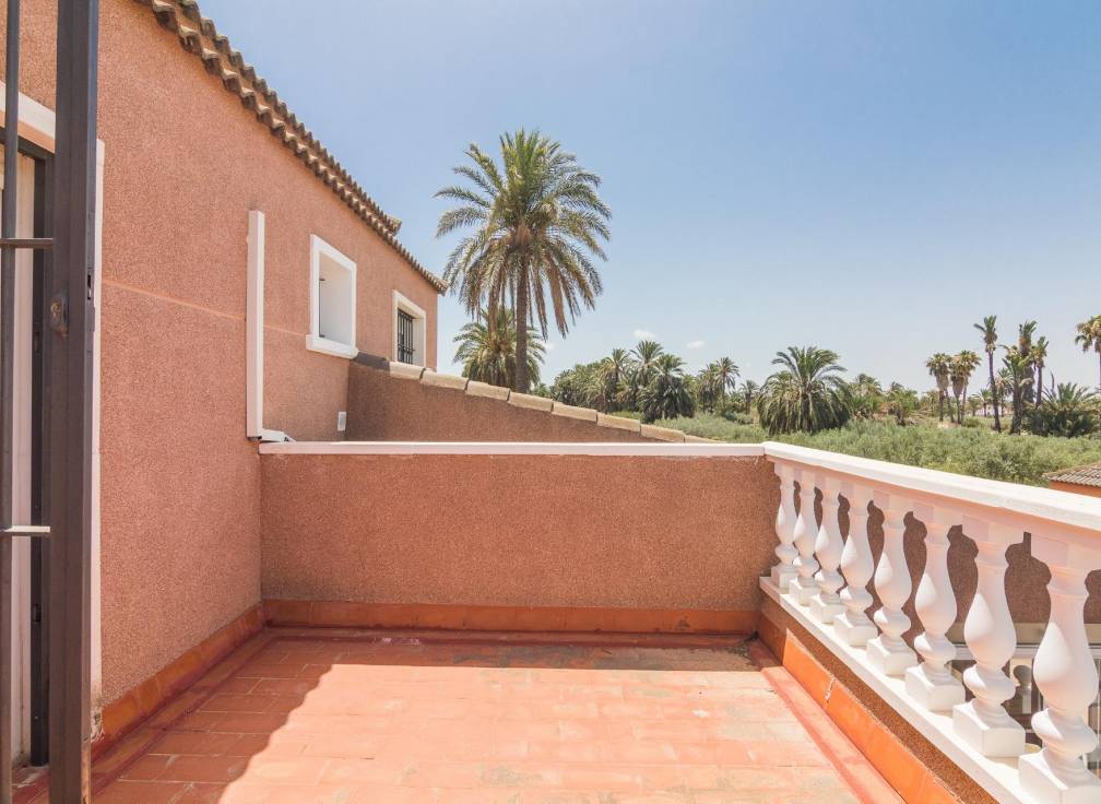 Segunda mano - Chalet - Elche Pedanías - La Hoya