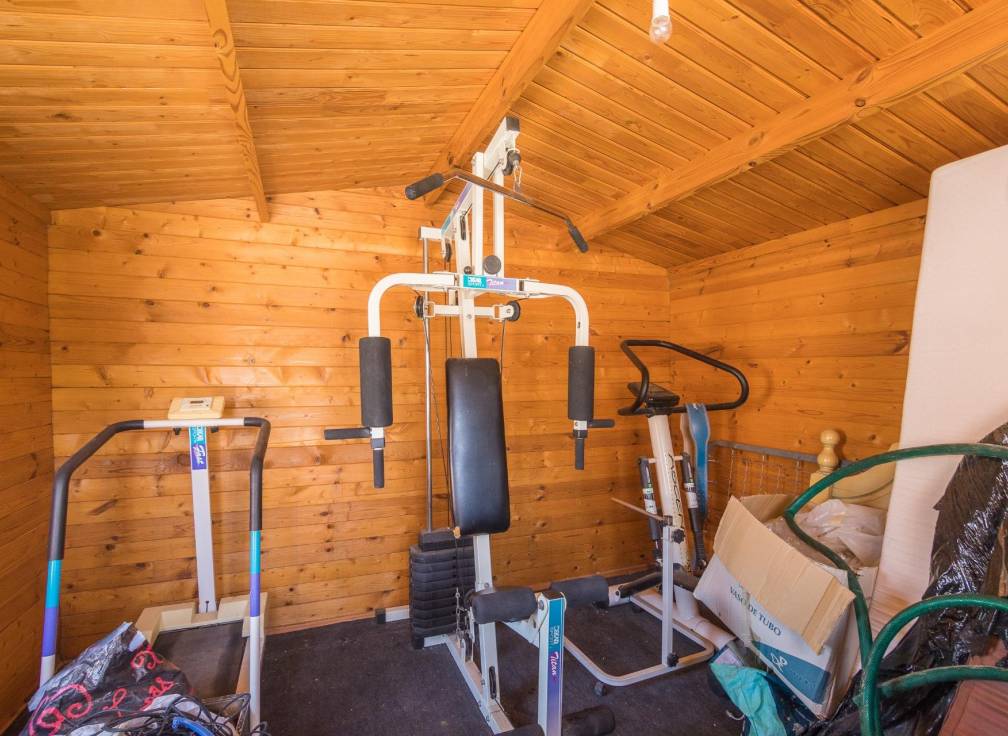 Segunda mano - Chalet - Elche Pedanías - La Hoya