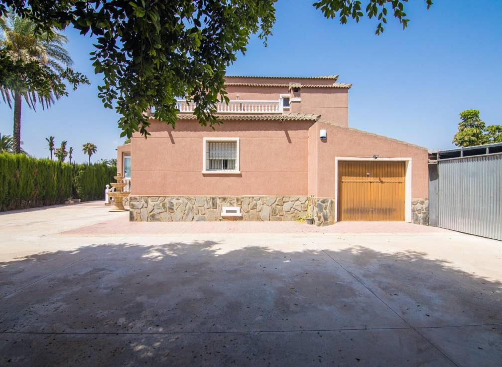 Segunda mano - Chalet - Elche Pedanías - La Hoya