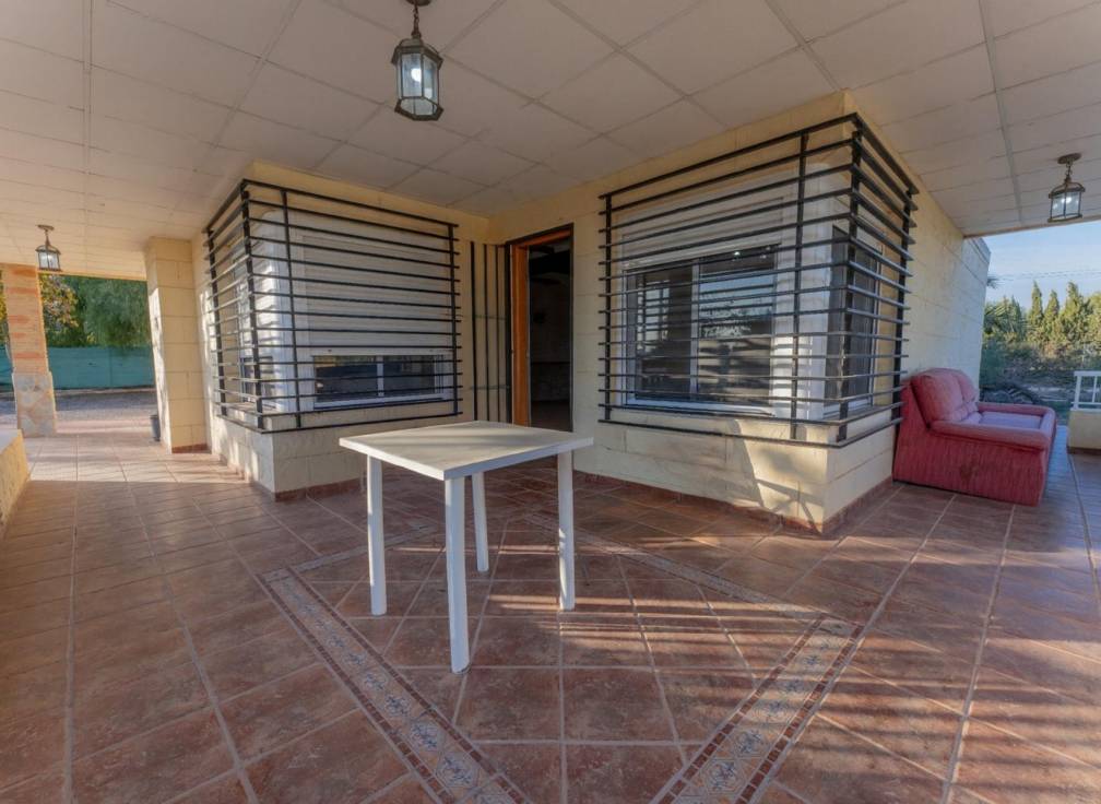 Segunda mano - Chalet - Elche Pedanías - Llano de san jose