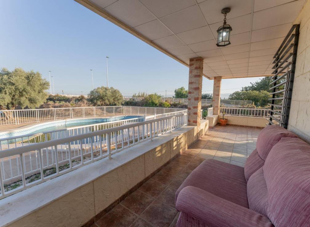 Segunda mano - Chalet - Elche Pedanías - Llano de san jose