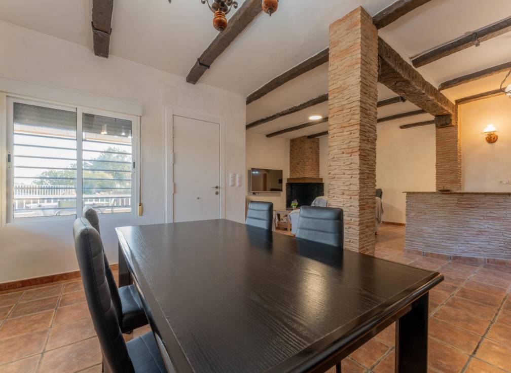 Segunda mano - Chalet - Elche Pedanías - Llano de san jose