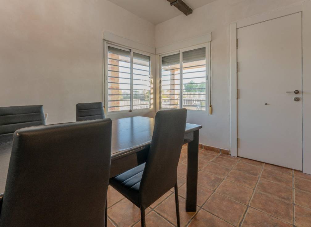 Segunda mano - Chalet - Elche Pedanías - Llano de san jose