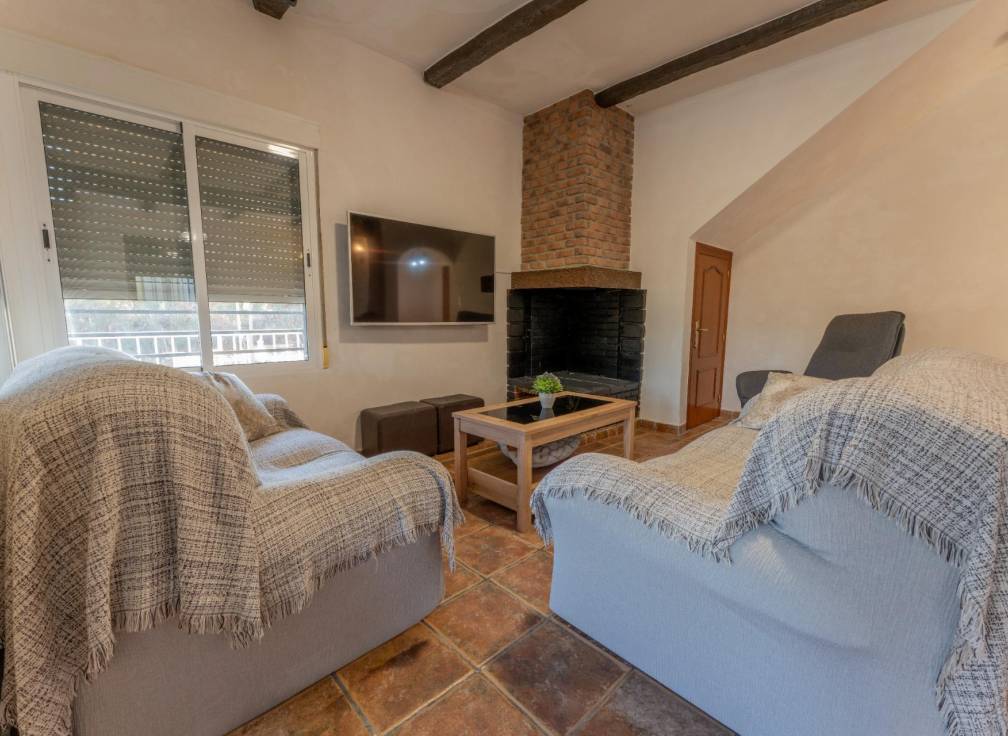 Segunda mano - Chalet - Elche Pedanías - Llano de san jose