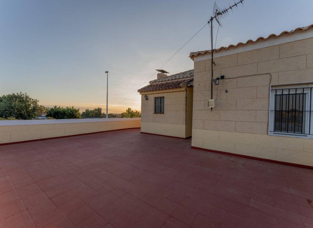 Segunda mano - Chalet - Elche Pedanías - Llano de san jose