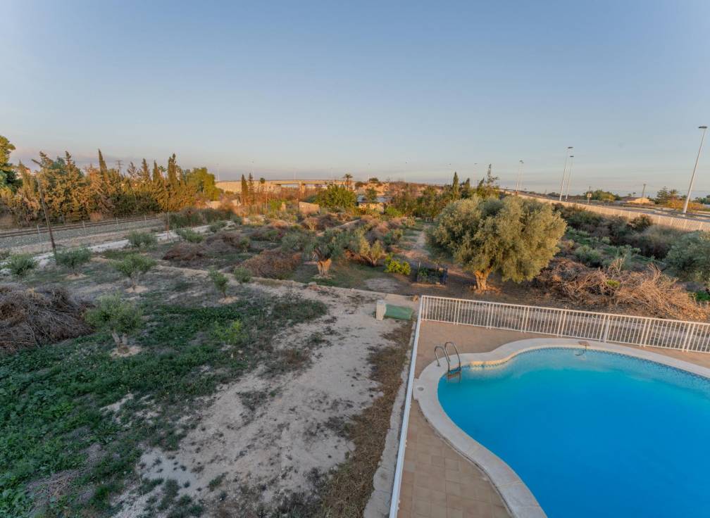 Segunda mano - Chalet - Elche Pedanías - Llano de san jose