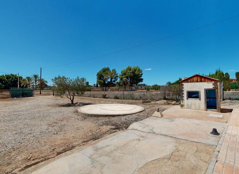 Segunda mano - Chalet - Elche Pedanías - Matola