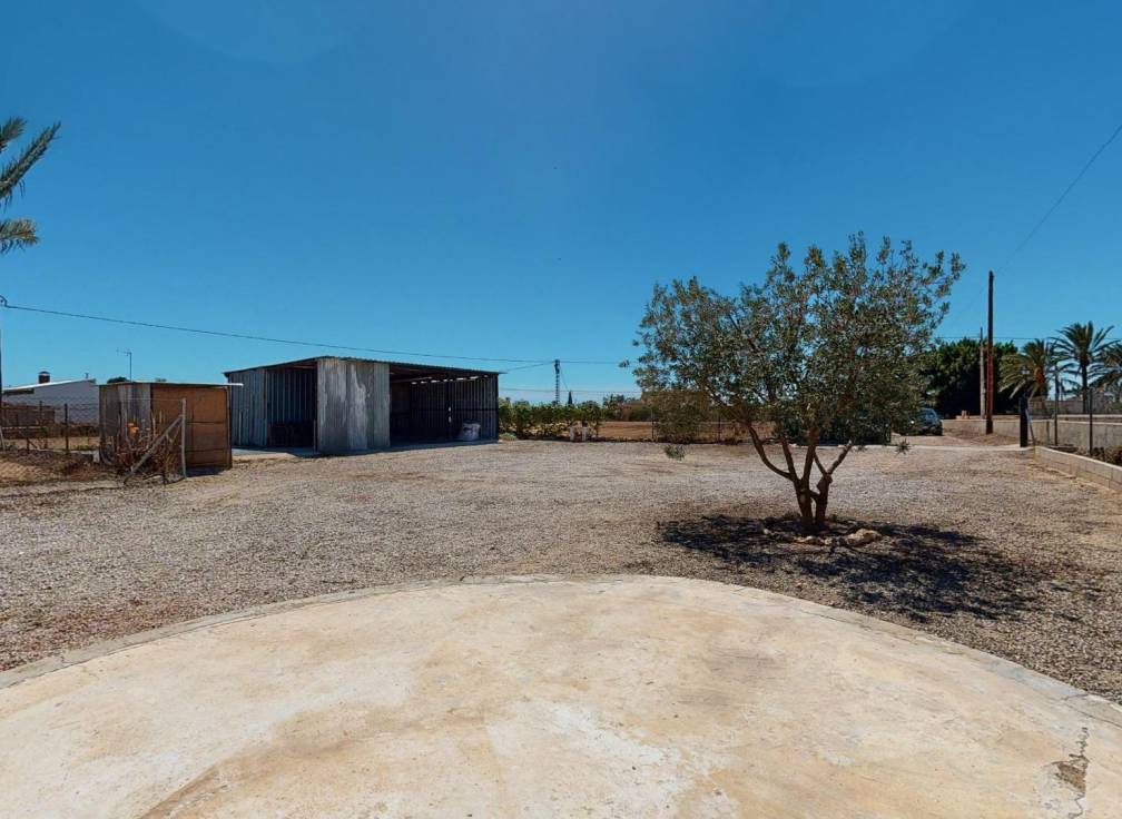 Segunda mano - Chalet - Elche Pedanías - Matola