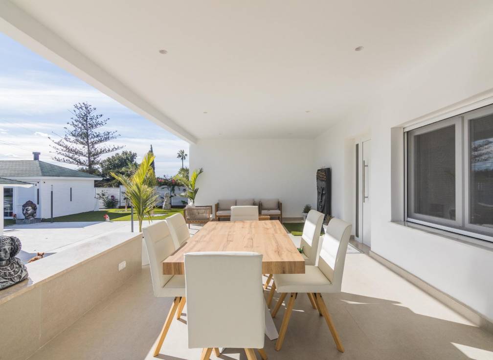 Segunda mano - Chalet - Elche Pedanías - Peña de Las Águilas