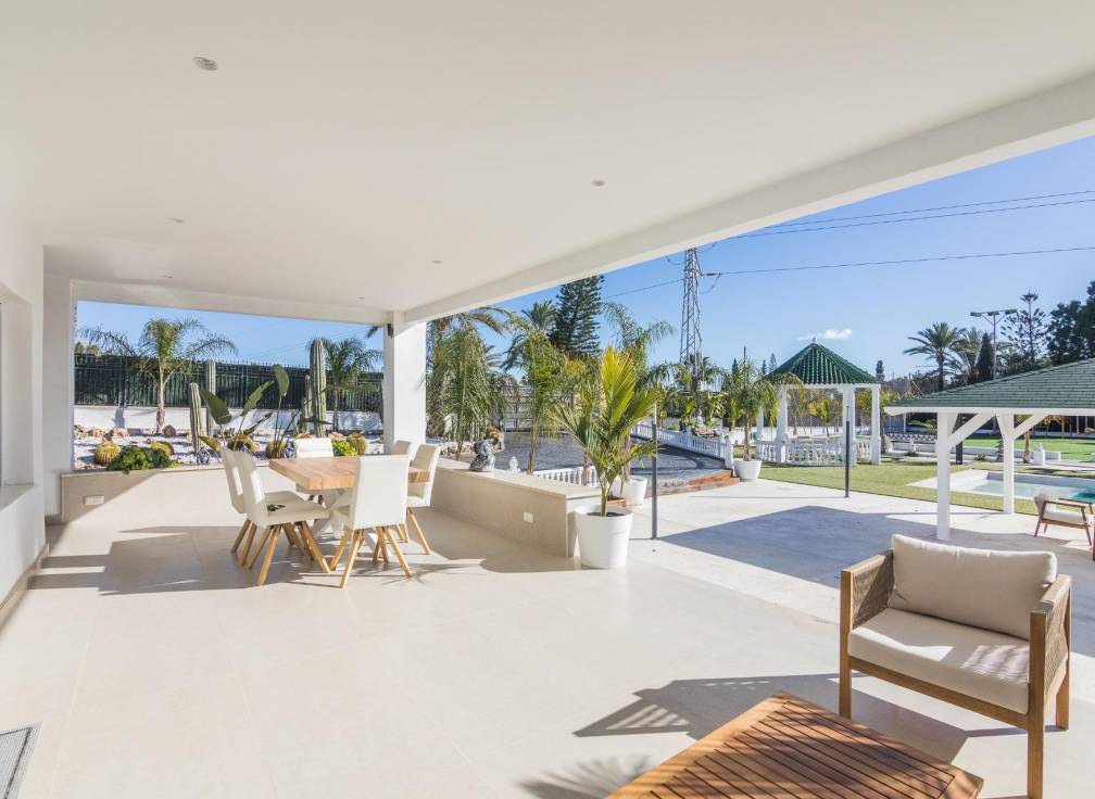 Segunda mano - Chalet - Elche Pedanías - Peña de Las Águilas