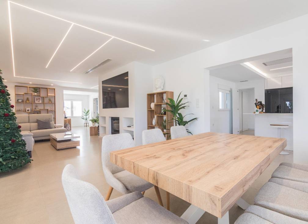 Segunda mano - Chalet - Elche Pedanías - Peña de Las Águilas