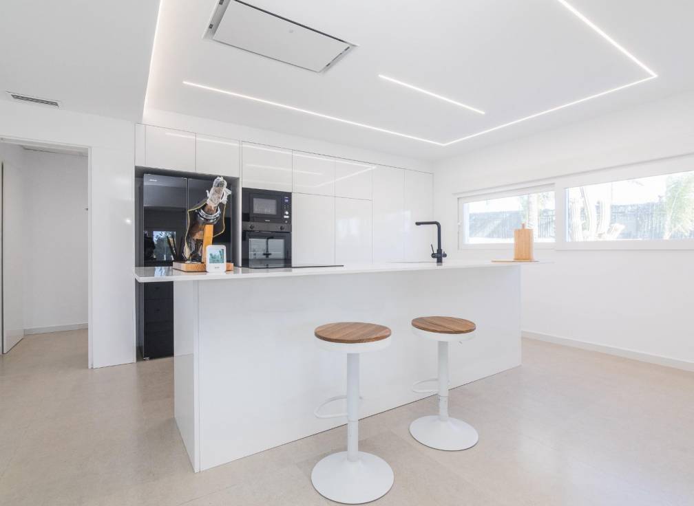 Segunda mano - Chalet - Elche Pedanías - Peña de Las Águilas