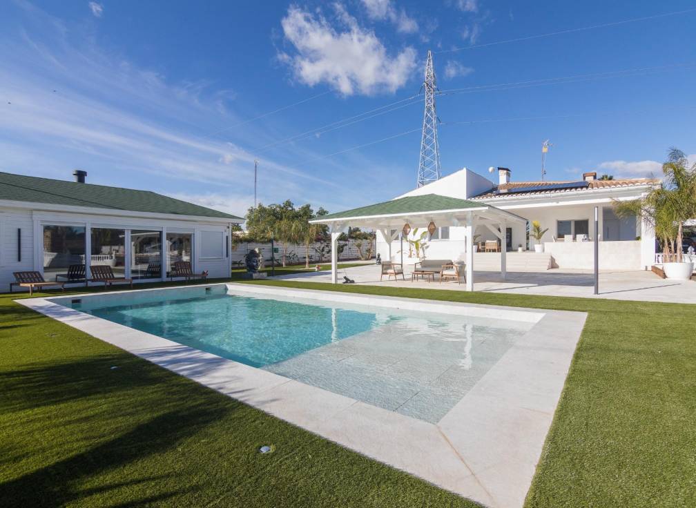 Segunda mano - Chalet - Elche Pedanías - Peña de Las Águilas