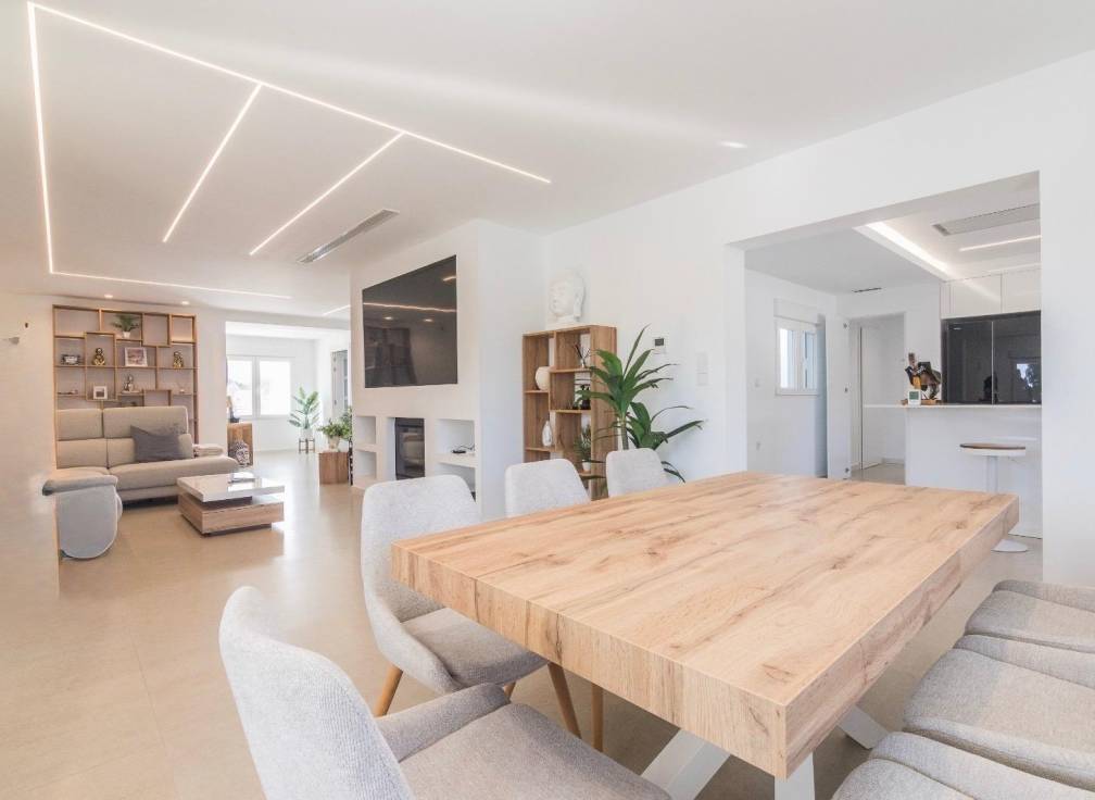 Segunda mano - Chalet - Elche Pedanías - Peña de Las Águilas