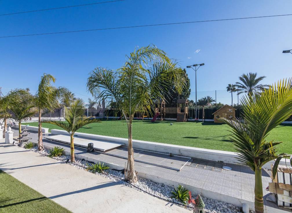 Segunda mano - Chalet - Elche Pedanías - Peña de Las Águilas