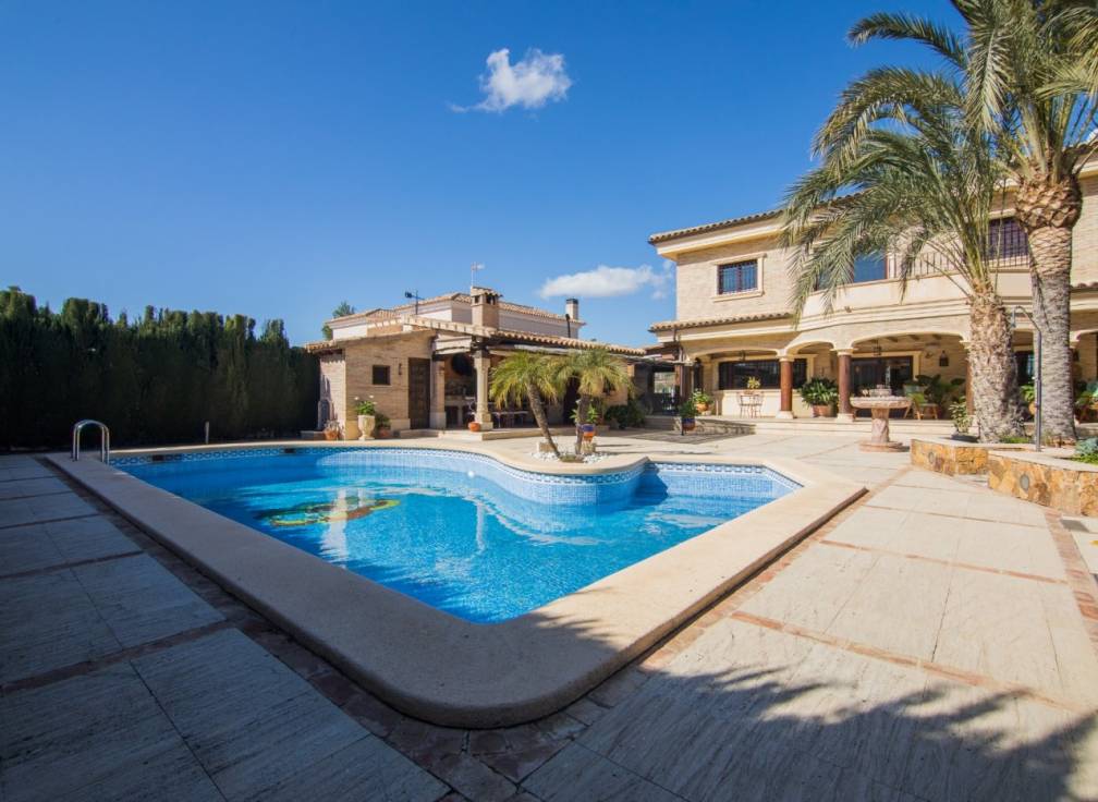 Segunda mano - Chalet - Elche Pedanías - Peña las Águilas