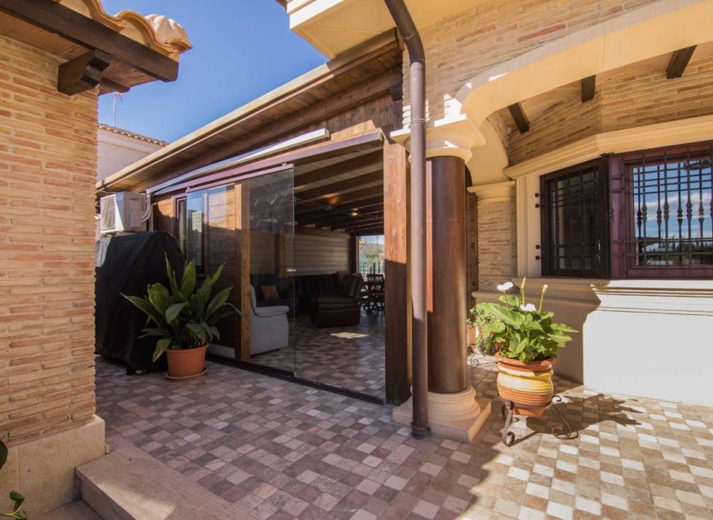 Segunda mano - Chalet - Elche Pedanías - Peña las Águilas