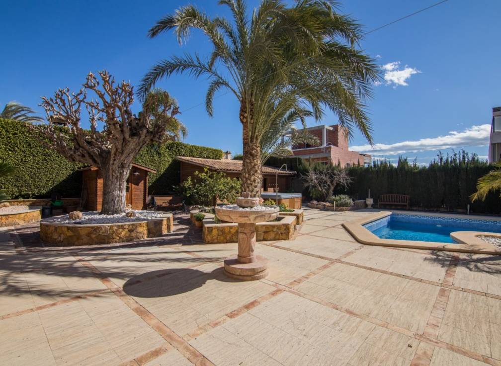 Segunda mano - Chalet - Elche Pedanías - Peña las Águilas