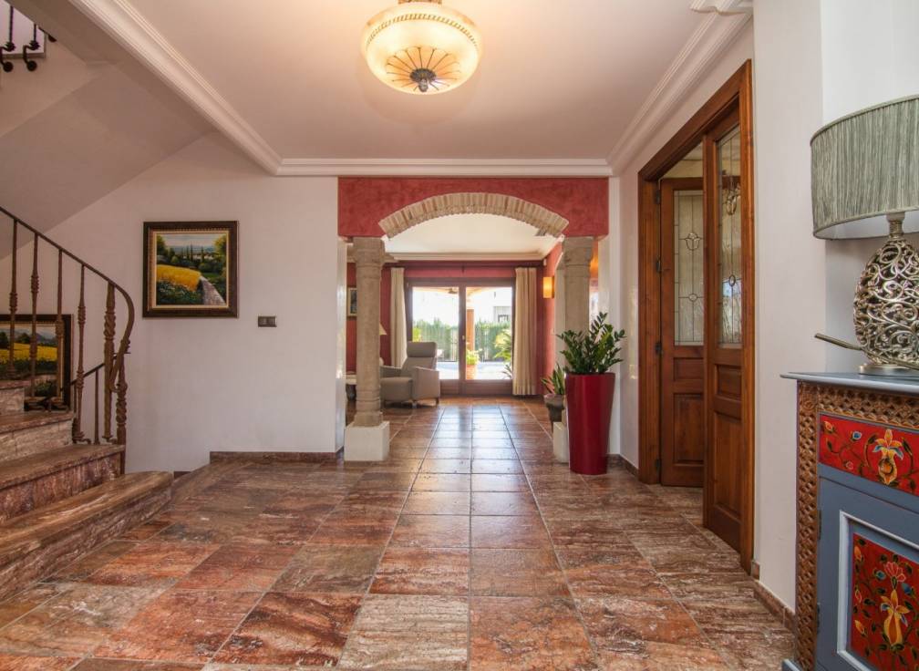 Segunda mano - Chalet - Elche Pedanías - Peña las Águilas