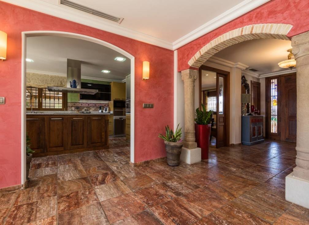 Segunda mano - Chalet - Elche Pedanías - Peña las Águilas