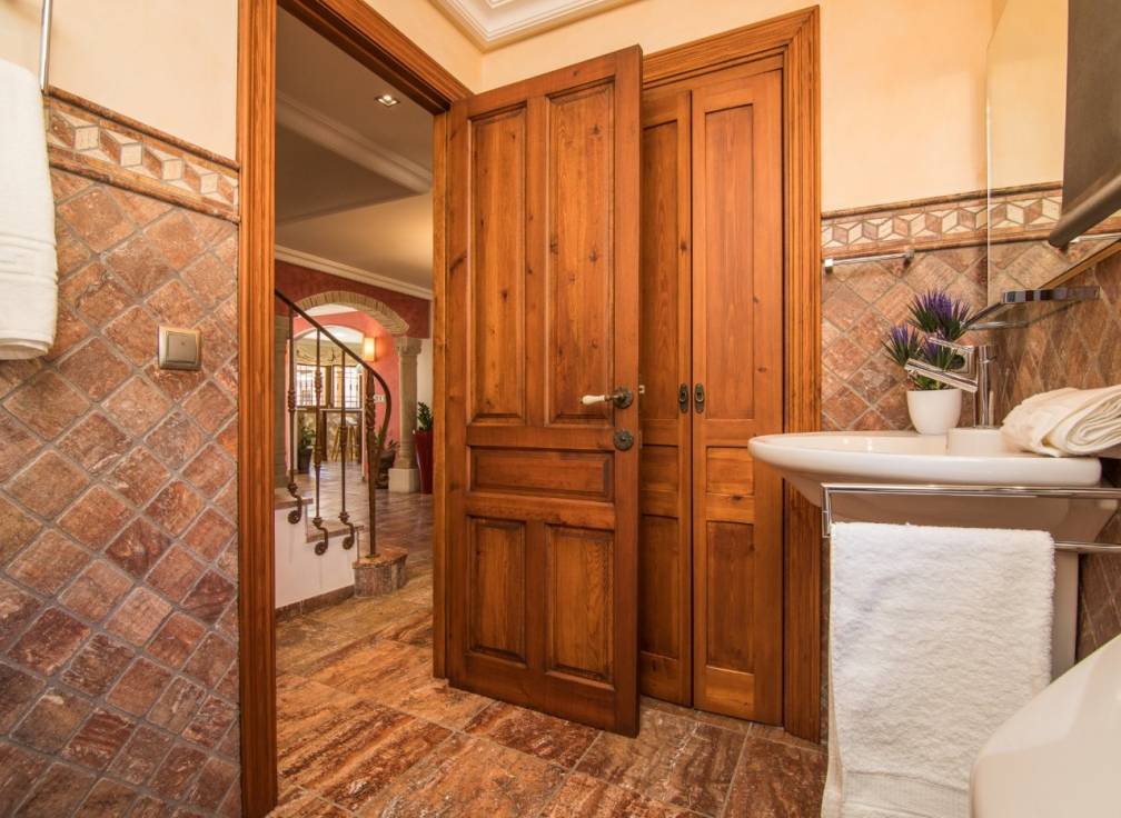 Segunda mano - Chalet - Elche Pedanías - Peña las Águilas