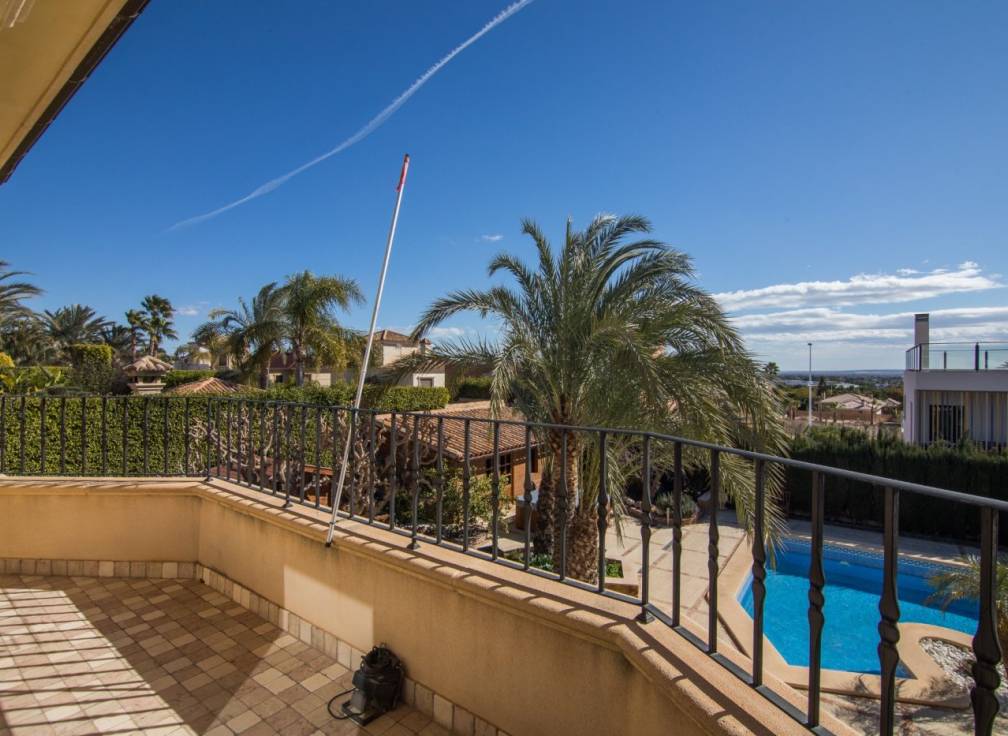 Segunda mano - Chalet - Elche Pedanías - Peña las Águilas