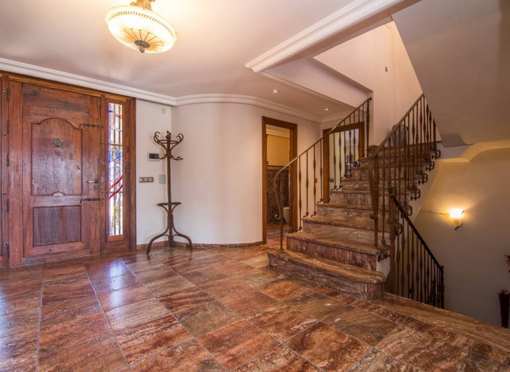 Segunda mano - Chalet - Elche Pedanías - Peña las Águilas