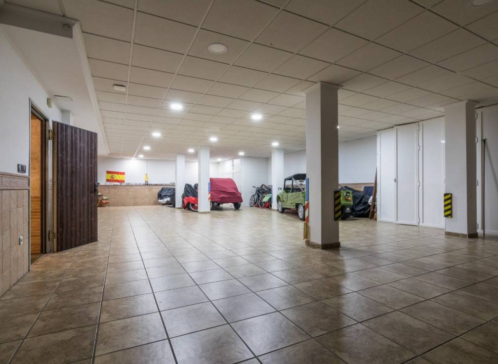 Segunda mano - Chalet - Elche Pedanías - Peña las Águilas