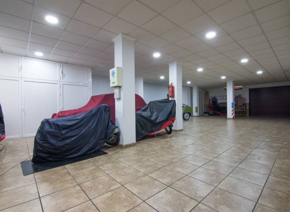 Segunda mano - Chalet - Elche Pedanías - Peña las Águilas