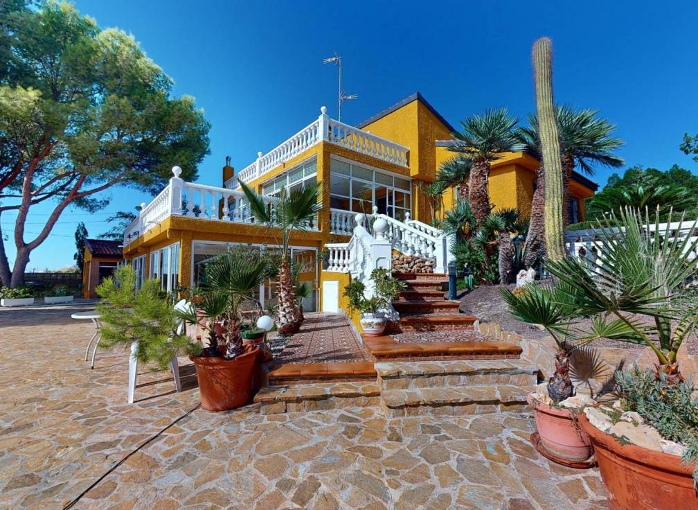 Segunda mano - Chalet - Elche Pedanías - Peña las Águilas